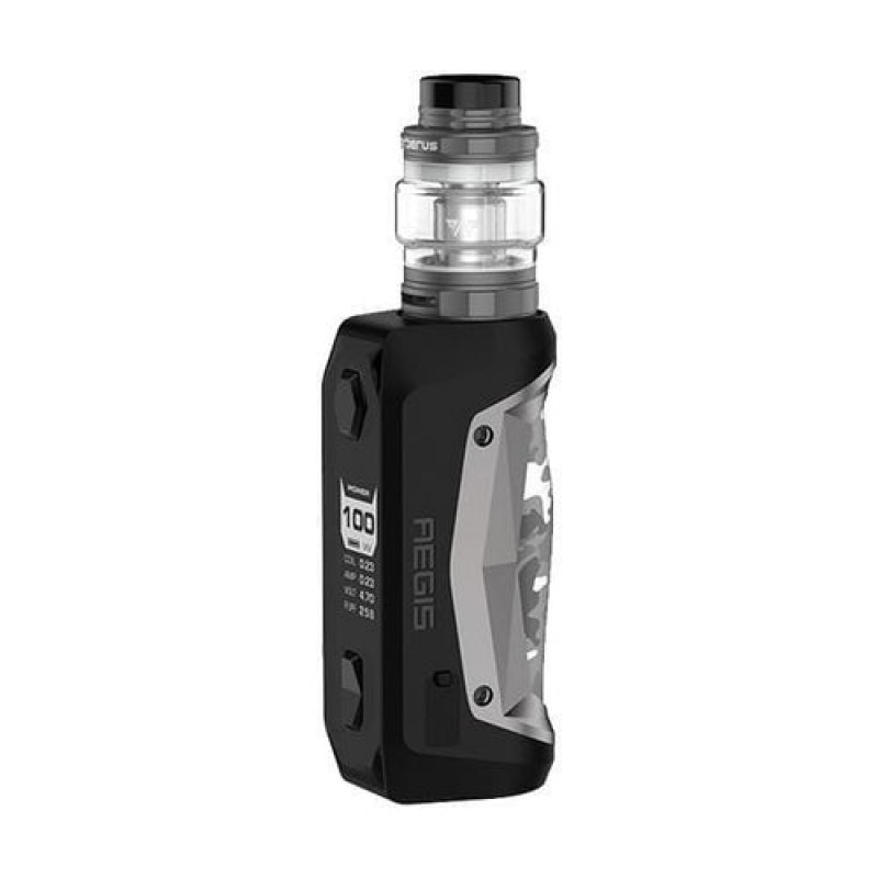 Geekvape Aegis Solo Cerberus / Zeus Kit