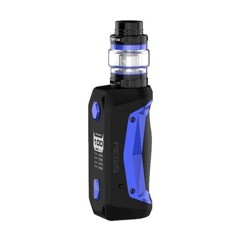 Geekvape Aegis Solo Cerberus / Zeus Kit