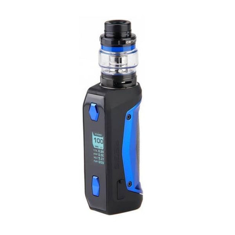 Geekvape Aegis Solo Cerberus / Zeus Kit