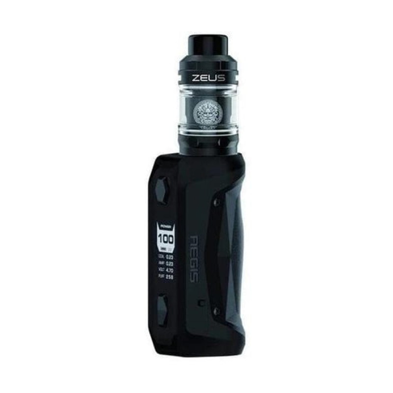 Geekvape Aegis Solo Cerberus / Zeus Kit