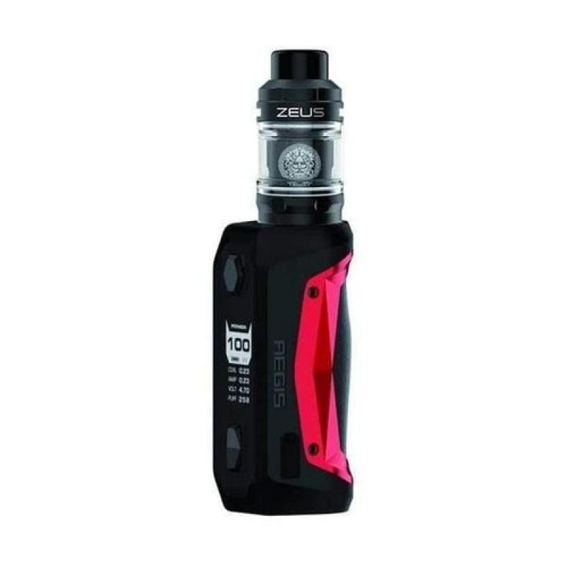 Geekvape Aegis Solo Cerberus / Zeus Kit