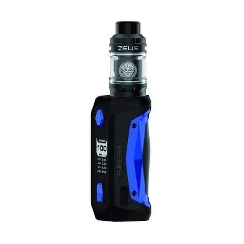 Geekvape Aegis Solo Cerberus / Zeus Kit