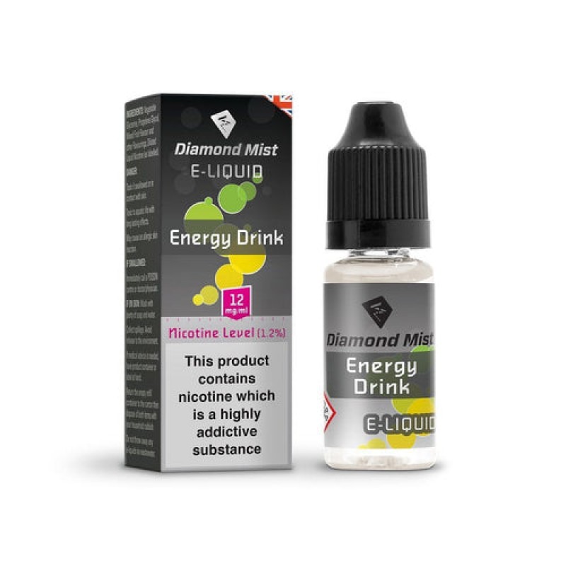 Energy Drink Diamond Mist E-Liquid 10ml