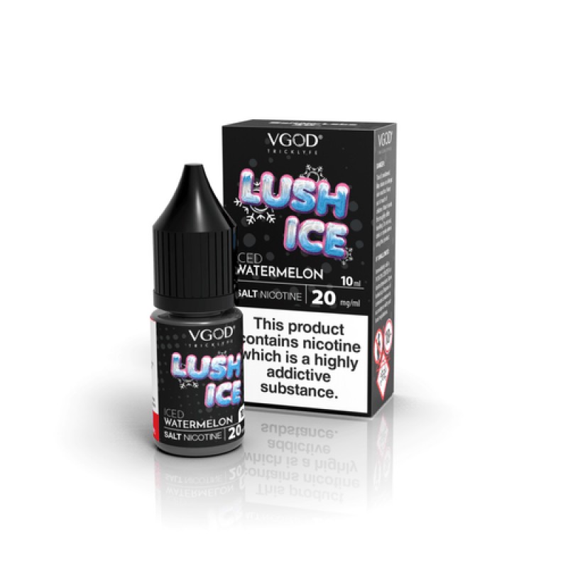 Lush Ice VGOD Salt Nic E-Liquid 10ml