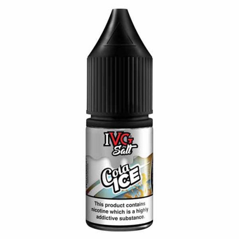 SALT Cola Ice E-Liquid By IVG 10ml