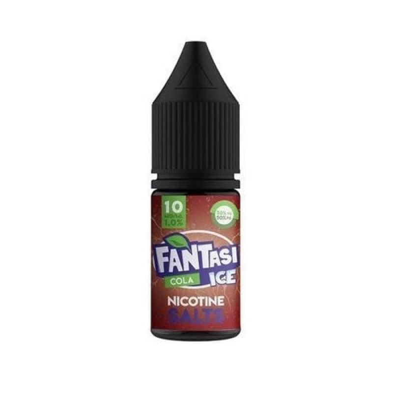 Cola Ice Nic Salts by Fantasi