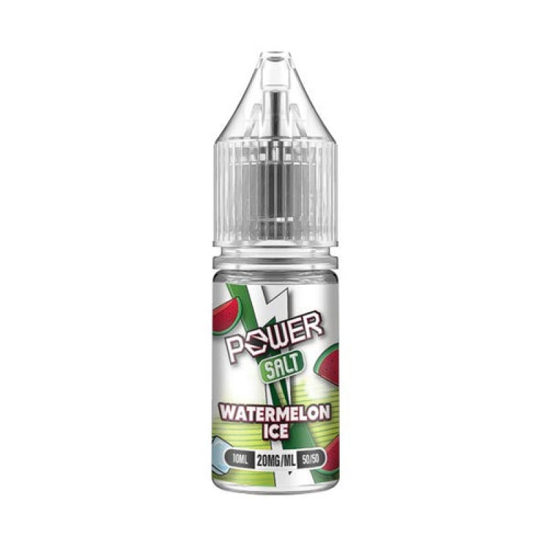 Watermelon Ice - Power Salt by Juice N Power