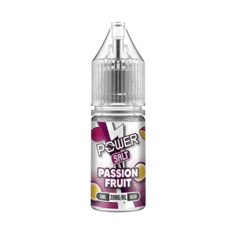 Passion Fruit - Power Salt by Juice N Power