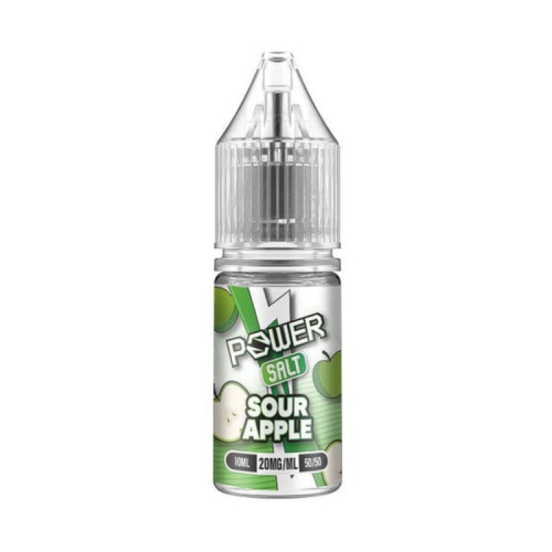 Sour Apple - Power Salt by Juice N Power