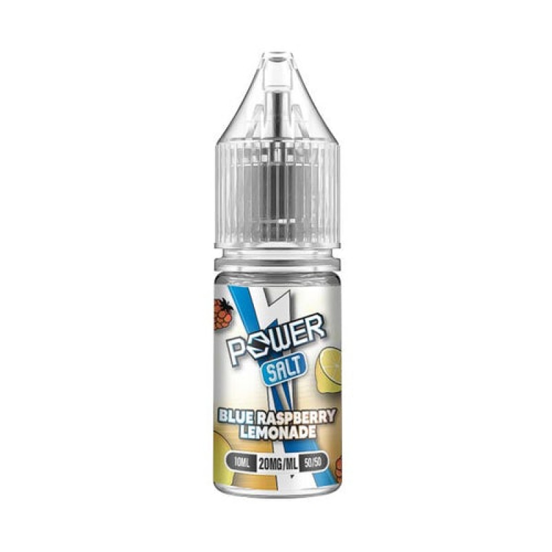 Blue Raspberry Lemonade - Power Salt by Juice N Po...