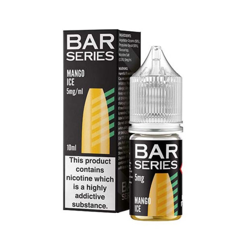 Mango Nic Salt By Bar Series