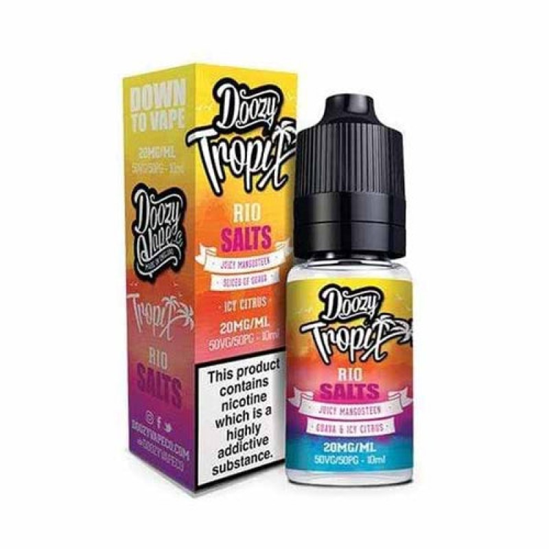 Rio - Doozy Tropix Salts Nic Salt 10ml