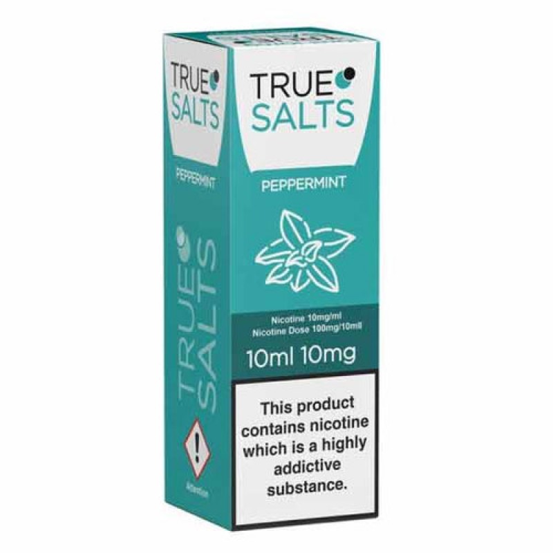 Peppermint by True Salts Nic Salt