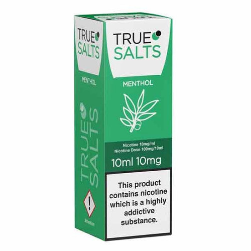 Menthol by True Salts Nic Salt