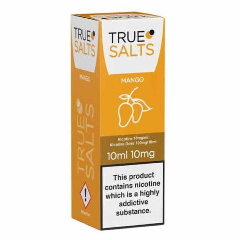 Mango by True Salts Nic Salt