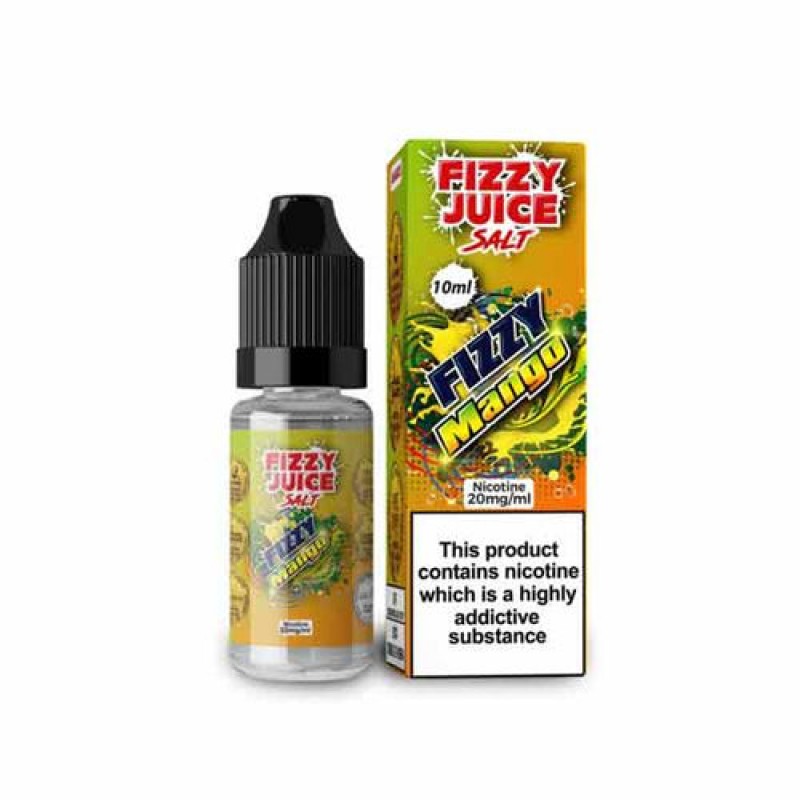 Mango Nic Salt by Fizzy Juice