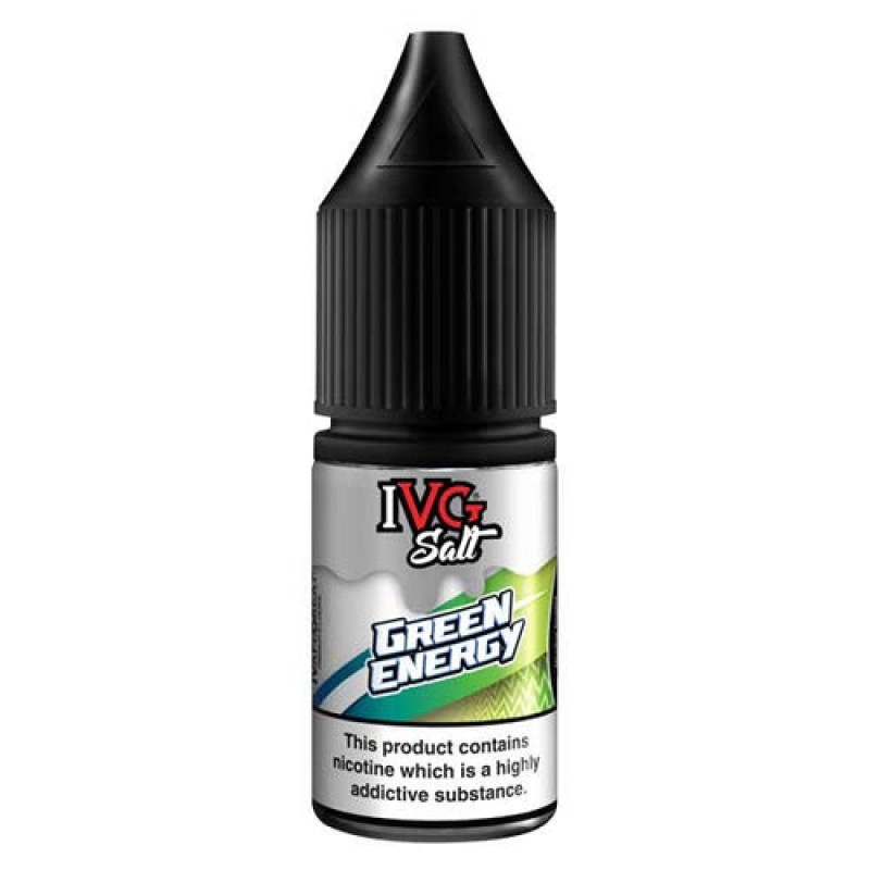 Green Energy Nic Salt E-Liquid By IVG 10ml