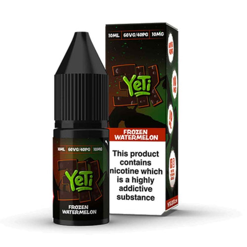 Yeti 3k Bar Salt Frozen Watermelon