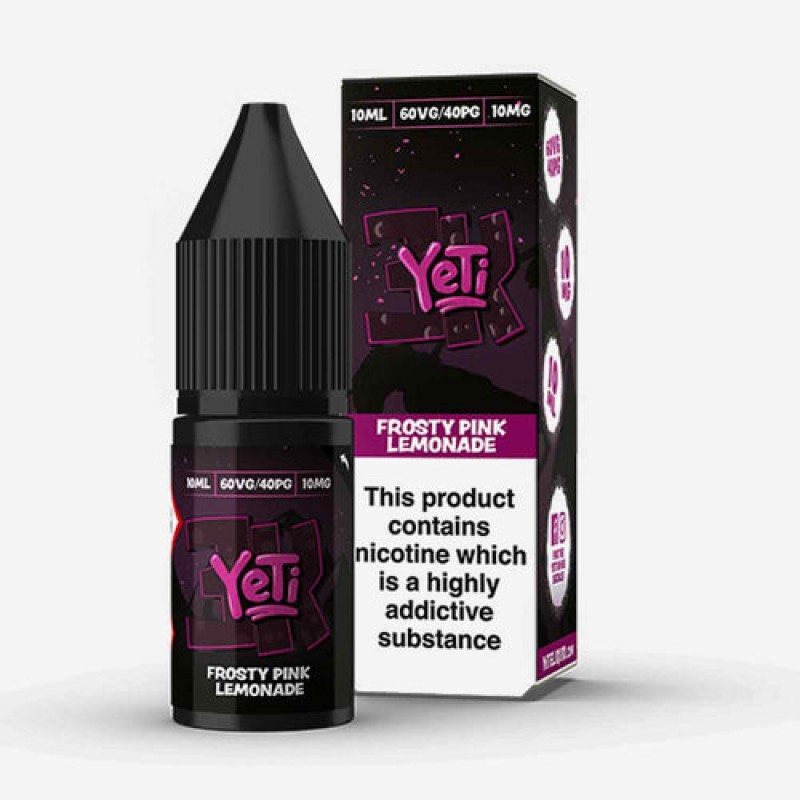 Yeti 3k Bar Salt Frosty Pink Lemonade