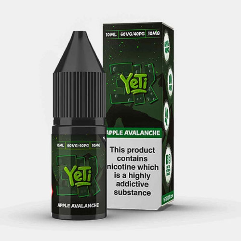 Yeti 3k Bar Salt Apple Avalanche