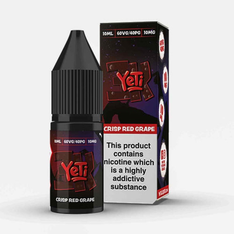 Yeti 3k Bar Salt Crisp Red Grape