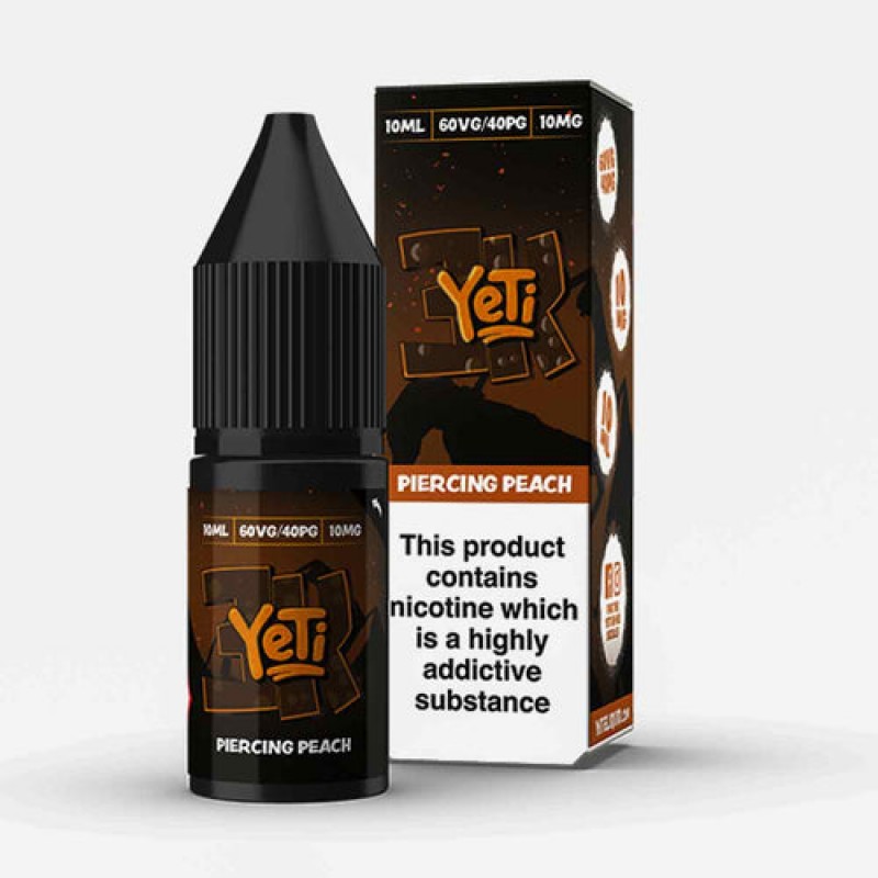 Yeti 3k Bar Salt Piercing Peach