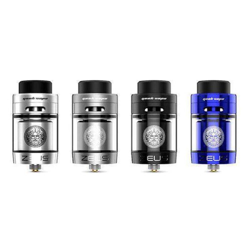 Zeus Dual RTA by Geek Vape