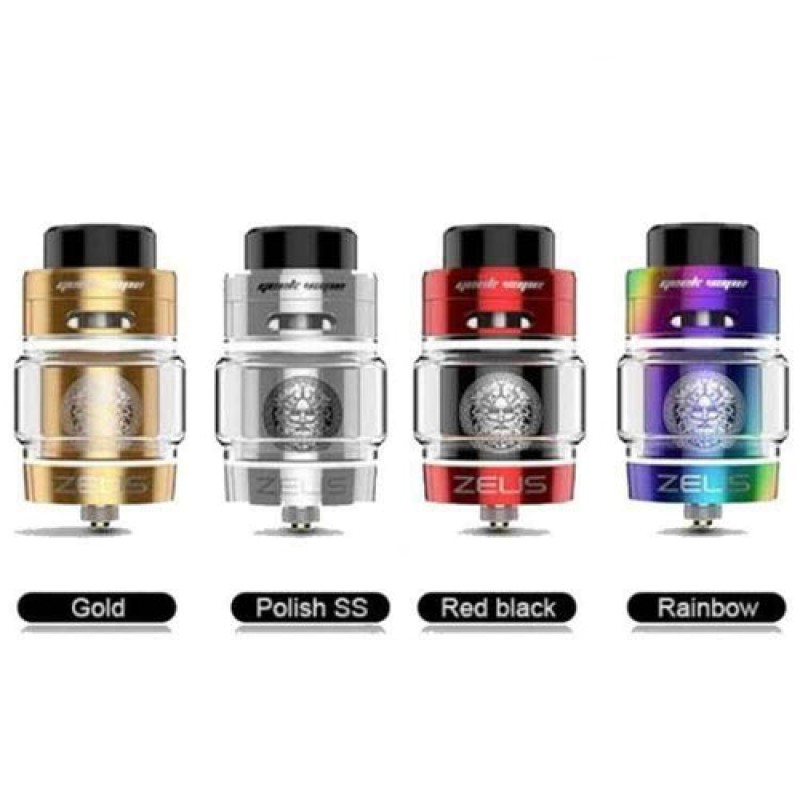 Zeus Dual RTA by Geek Vape