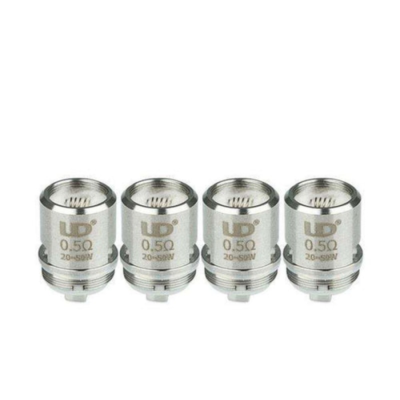 Zephyrus Sub-Ohm Tank Spare Coil 4 Pack