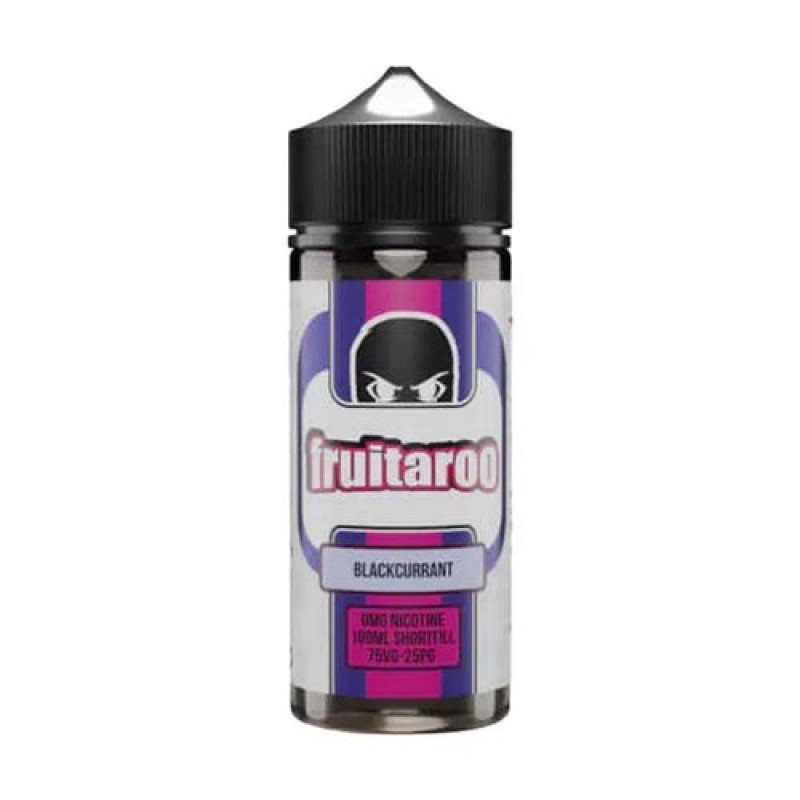 Blackcurrant - Fruitaroo by Cloud Thieves Short Fi...