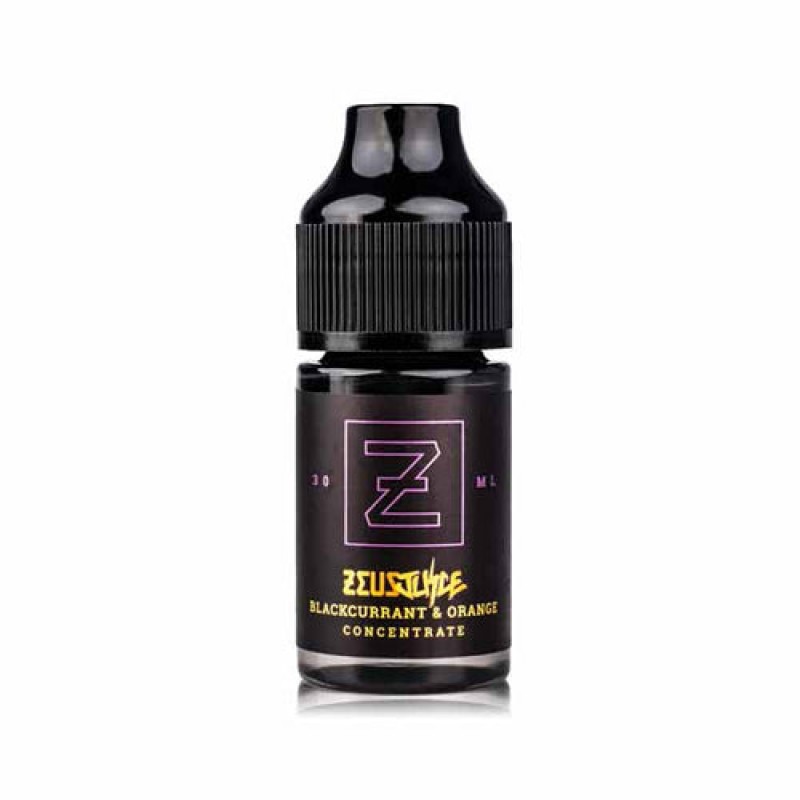 Blackcurrant & Orange Flavour Concentrate by Zeus ...