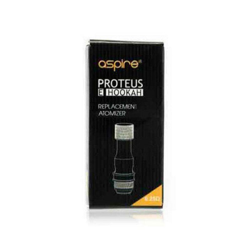 Aspire Proteus E-Hookah Replacement Coil