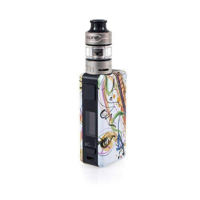 Aspire Puxos 80-100W TC Kit w/ Cleito Pro Tank