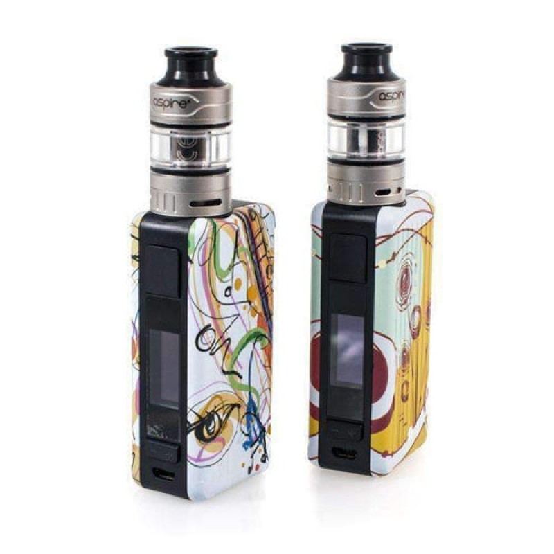 Aspire Puxos 80-100W TC Kit w/ Cleito Pro Tank