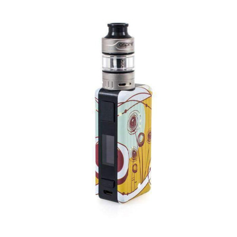 Aspire Puxos 80-100W TC Kit w/ Cleito Pro Tank