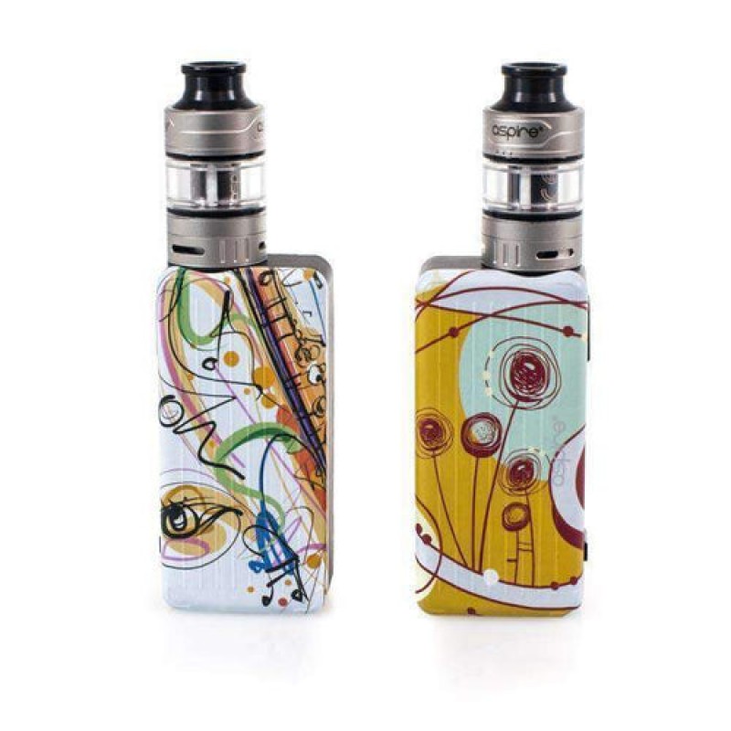 Aspire Puxos 80-100W TC Kit w/ Cleito Pro Tank