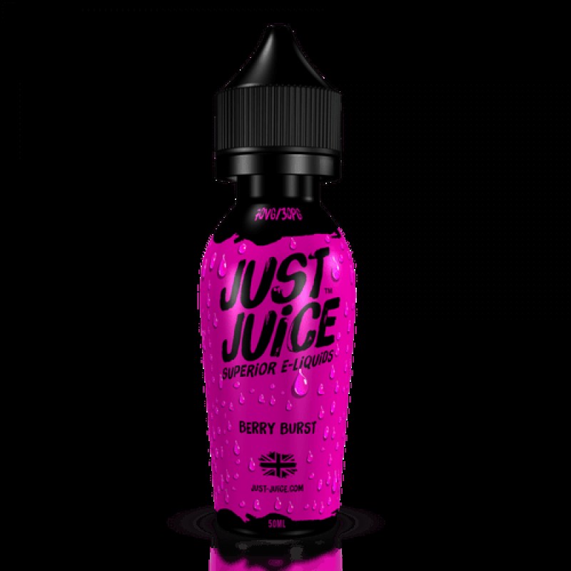 Berry Burst by Just Juice Short Fill 50ML