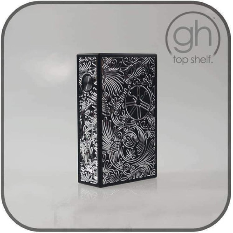 asMODus Plaque 150W Box Mod