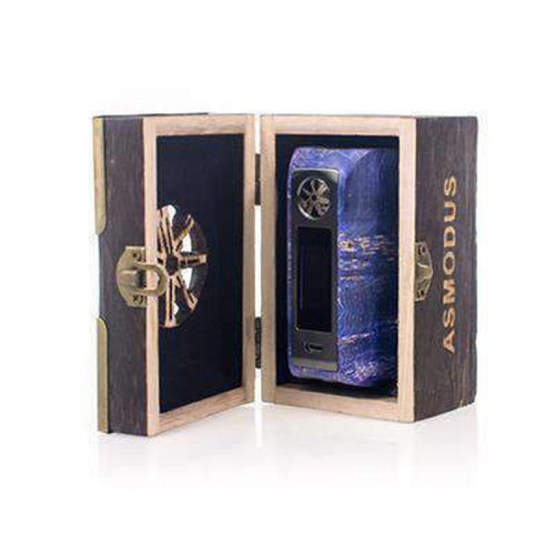 asMODus Minikin V2 Colour Screen Kodama Edition