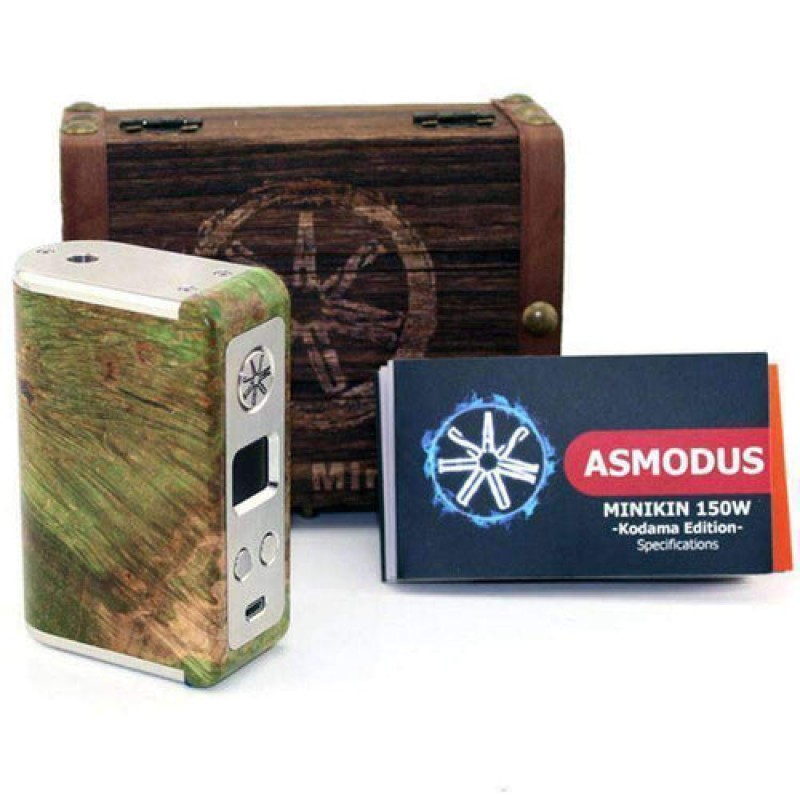 asMODus Minikin Kodama Edition 150W TC Stabilized ...