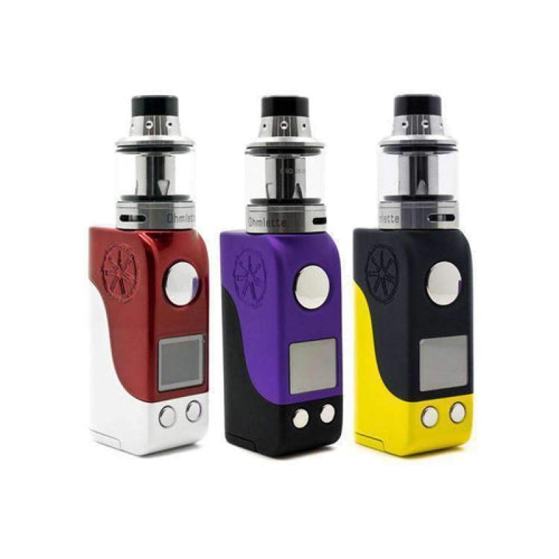 asMODus Mini Minikin 50W Starter Kit