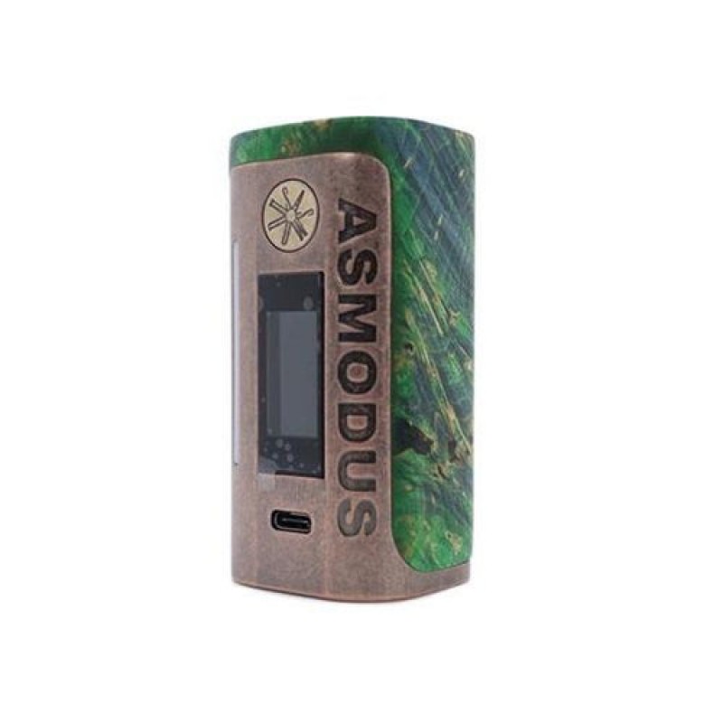 asMODus Lustro Kodama Edition Box Mod