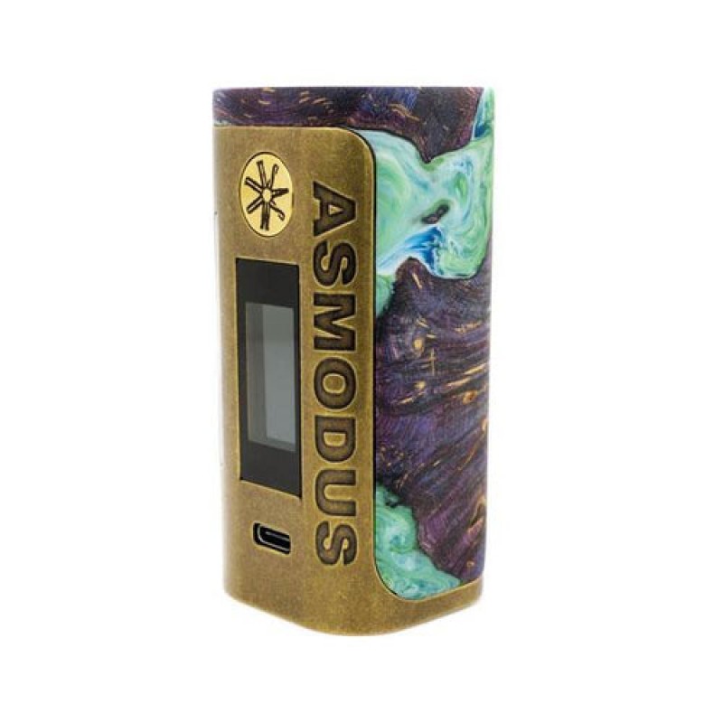 asMODus Lustro Kodama Edition Box Mod