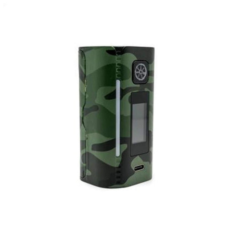 Asmodus Lustro 200W Box Mod