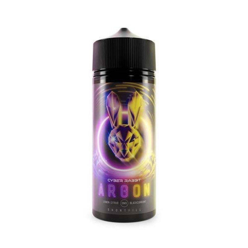 Argon by Cyber Rabbit Short Fill 50ml / 100ml