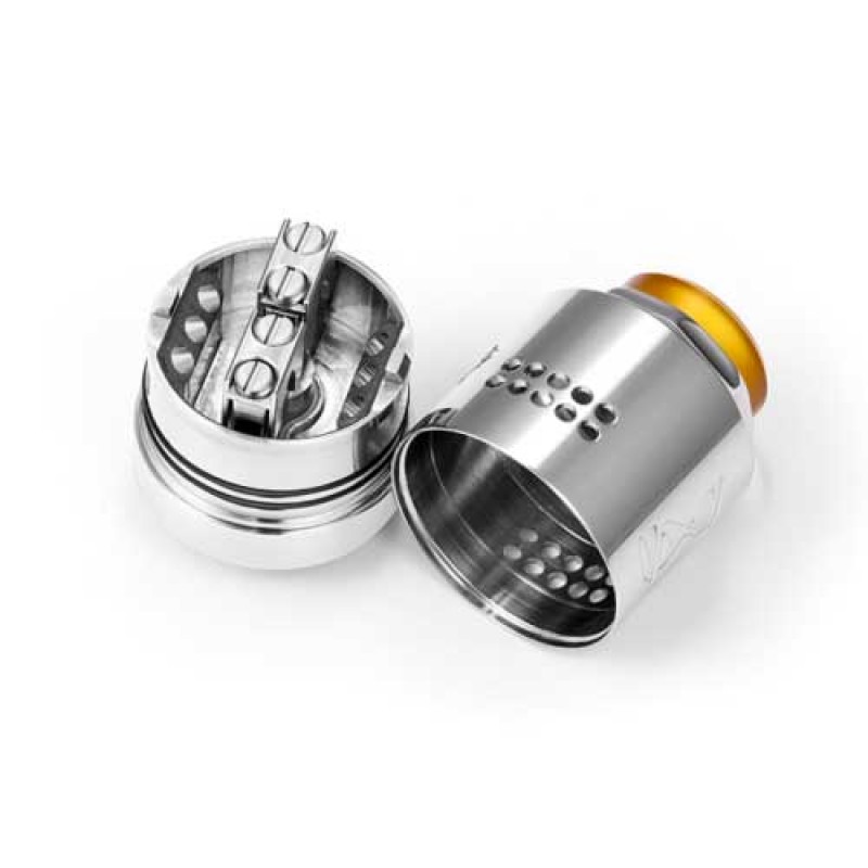 Ardent RDA by TenaciousTXVapes & Timesvape