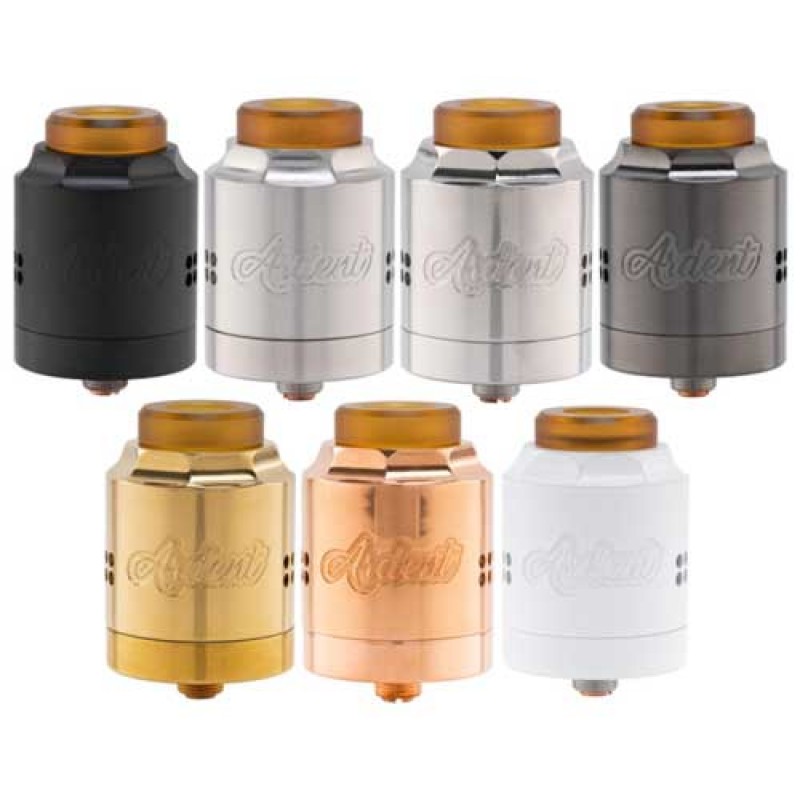 Ardent RDA by TenaciousTXVapes & Timesvape