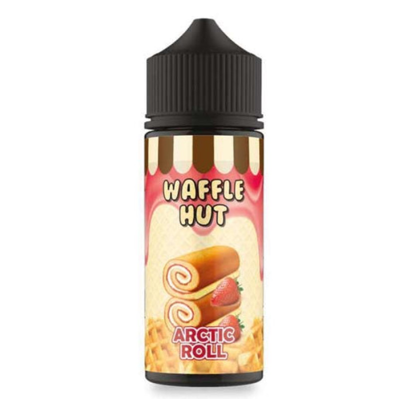 Arctic Roll by Waffle Hut Short Fill 100ml