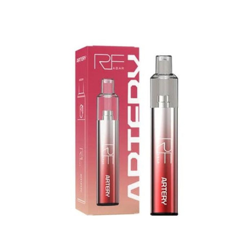 Artery ABAR RF Disposable Vape Kit