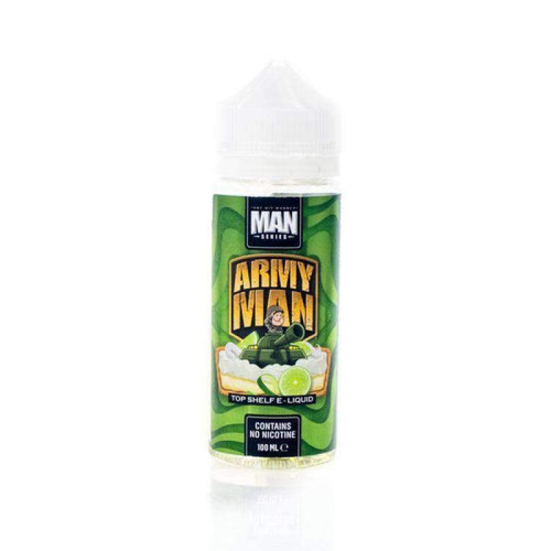 Army Man One Hit Wonder - 100ML - Short Fill